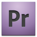 Adobe Premier CS4 Icon 128x128 png
